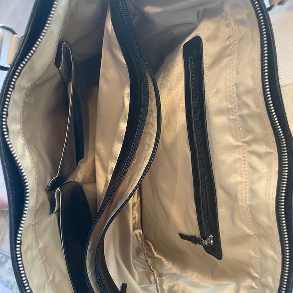 100% genuine real leather Sandra Cadavid Bag - Picture 4 of 7